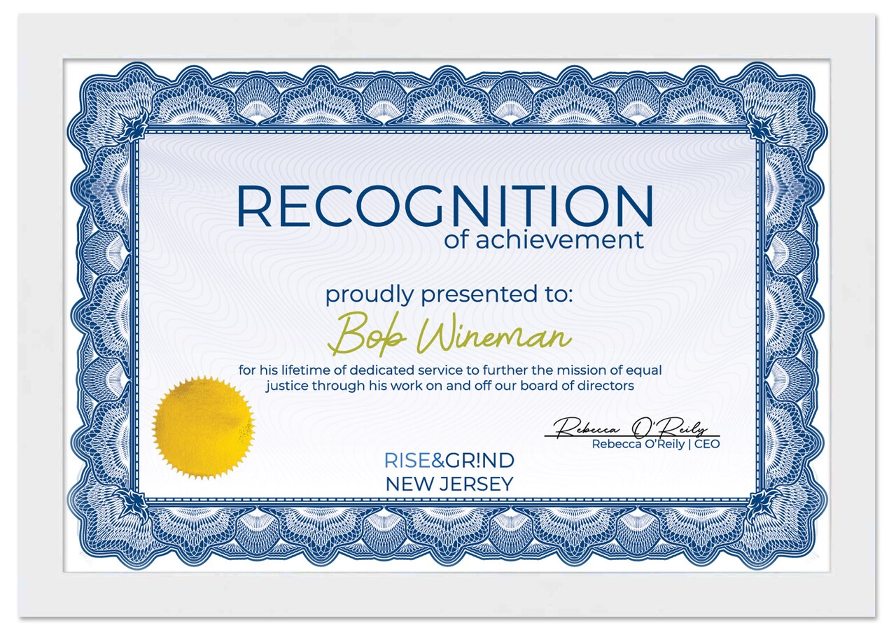 5.5x8.5 Solid Wood Picture Frame with UV-Resistant Acrylic & Acid-Free Backing, Available in 6 Finishes: Matte Black, Matte White, Metallic Bronze, Silver, Natural Wood Grain & Mahogany